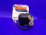Nos Yamaha YG1TK YGS1 YL1E Genuine Headlight Bulb Socket 132-84312-60. Fixed Price $24.99.