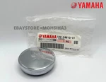 Yamaha GT80 GT1 Gtmx MX80 Oem Chrome Gas Fuel Tank Cap 122-24610-01-00. Fixed Price $19.99.