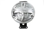 Replica Delco Remy Chrome 6 Volt Horn For Harley Flathead Knucklehead Servi Car. Fixed Price $204.98.