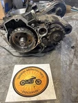2009-2012 Husqvarna TE310 Bottom End Engine Transmission Crankcase. Fixed Price $424.95.