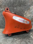 Honda 50 1961 1962 C100T Trail Cub Oem Fuel Gas Tank W/ "petrol Only. Fixed Price $99.99.