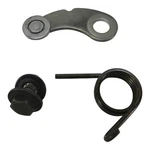 1986 Honda TRX200SX Shift Cam Drum Detent Stopper 24435-HB3-770 24430-HB3-000. Fixed Price $14.99.