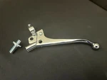 Triumph Clutch Lever Assembly 60-7021 60-7015 TR7 T140 T160 750 Uk Made 7/8" Bar. Fixed Price $59.50.