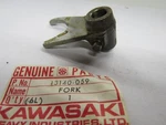 Kawasaki Nos New 13140-059 2ND & 3RD Selector Fork KD125 KE125 KS125. Fixed Price $22.76.