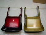 Honda CB750F Tail Fairing Cowl Gold Only 77210-445-770. Fixed Price $75.00.