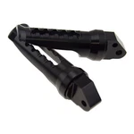 Passenger Rest Bar Black For Suzuki Gsxr 600 750 97-05 Rear Gp Foot Peg Stand. Fixed Price $34.74.