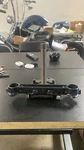 1950 Harley Lower Triple Tree For Panhead Servicar. Fixed Price $800.00.
