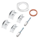 Exhaust Collets Collars Clamp Fastener Bolt Kit For Honda CG125 Cb XL185 125S. Fixed Price $16.89.