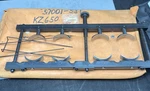 Rr 4.73 Kawasaki Nos Oem Compressor-pstn Ring 57001-531. Fixed Price $249.99.