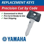 Yamaha Ignition Key Replacement Cut Code A32010-A39697 Motorcycle Scooter Atv. Fixed Price $11.99.