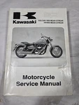 2004 Kawasaki VN1600 Vulcan Mean Streak Oem Shop Service Repair Manual. Fixed Price $39.99.