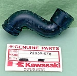 New Genuine Kawasaki 92059-078 Breather Pipe. Fixed Price $26.03.