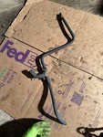 Honda XR250R Crankcase Engine Vent Breather Hose Tube 1987. Fixed Price $20.00.