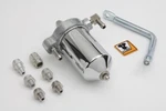 Oil Filter Canister Kit For Harley Panhead 1948-57. Fixed Price $121.98.
