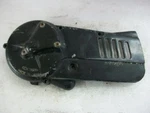 Oem! Nice 1975 1976 Honda Elsinore Stator Cover Crank Case Sprocket. Fixed Price $249.00.