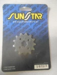 Nos Sunstar 13T Sprocket Honda CRF80 CL70 ATC70 ZB50 Z50 XR80 XR75 XL75 10213. Fixed Price $21.89.