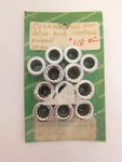 New Gardner Westcott 50-80L Cylinder Base Allen Nuts For Panhead Shovelhead. Fixed Price $99.99.