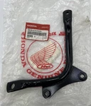 Honda 50636-419-000ZA Motorcycle Pillion Step Pipe Rh Side *NH1* (black) 1978-79. Fixed Price $89.99.