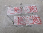 Nos 83-84 Honda CR60R Oem Rear Wheel Spoke Set "b" 428B0-GF5-000 (4). Fixed Price $39.99.