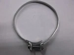 Suzuki GT250/TM250/TM400 Nos Rear Air Boot Clamp 09402-80306/00213/02112-05257. Fixed Price $14.94.