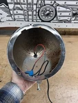 1995 Harley Davidson Heritage Softail Nostalgia Headlight Bucket. Fixed Price $34.99.