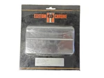 Nos Harley Davidson Panhead Shovelhead Custom Chrome Battery Top Cover. Fixed Price $25.00.