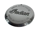 Gilroy Indian Motorcycle Polished Billet 3 Hole Derby Cover Chief Spirit Scout. Fixed Price $89.95.
