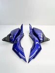 2006-2009 Suzuki M109R VZR1800Z Oem Right Left Side Fender Cover Trim Panels. Fixed Price $116.99.