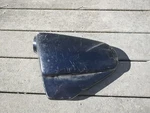 Honda Oem Left Side Cover CX500 Custom 83600-449A. Fixed Price $50.00.