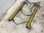 2018 15-19 Bmw S1000RR Ddc Front Forks Tubes Legs Right Left Suspension Straight. Fixed Price $719.99.
