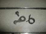 Yamaha YZ,YZ125,MOTOCROSS,1988,SHIFT Detent,shift Drum Stop,spring,transmission. Fixed Price $12.99.