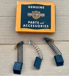1669-32A Nos Original Harley Generator Brushes Set Of 1932-52 Big Twin #322. Fixed Price $40.00.