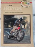 Clymer Honda 250 & 360 Twins 1974-1977 Full Color Owners Service Manual M323. Fixed Price $14.00.