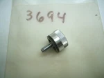 Nos Seat Retention 1/4"-20 Knurled Knob 3694 Harley Sportster Xl. Fixed Price $12.99.