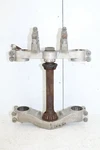 1989 Kawasaki KDX200 Triple Trees Clamps. Fixed Price $44.99.