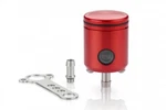 Rizoma CT017R Fluid Tank Reservoir Brake Clutch Hydraulic Bottle Red Billet. Fixed Price $93.37.