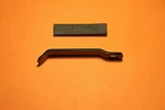 Triumph 350 500 3TA 5TA Battery Carrier Strap 1963-65 T120 82-4661 Uk. Fixed Price $10.02.