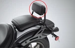 Honda CMX1100 Rebel Rear Pillion Back Rest Pad Oem 08R79-MLA-A00 Genuine. Fixed Price $85.73.