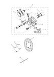 Triumph Tiger 800 Abs Rear Brake Disc - T2025380. Fixed Price $242.89.