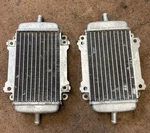 2010 Vespa GTS125 Super Radiators 577183. Fixed Price $40.29.