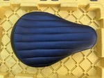 Harley Davidson Knucklehead Panhead Shovel Chopper Solo Seat. Fixed Price $300.00.