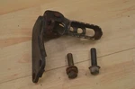 Yamaha Tw 200, 87-15, 15A-27420-02-90, Right Foot Peg And Bracket. Fixed Price $29.99.
