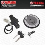 New 2020 2024 Yamaha MT-03 Oem Lock Set Ignition Fuel Seat & Keys. Fixed Price $149.95.