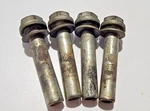 Cylinder Head Special Mount Bolts Nut 1976 Yamaha RD400C. Fixed Price $28.04.