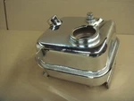 Harley Oil Tank Chrome Evo Pan Fx 1971-80 Fl 1965-80 62504-65B V-twin 40-0417 X4. Fixed Price $165.59.