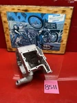 Harley Nos Electric Start Servicar Transmission Case Oem 45 Flathead Trike. Fixed Price $1190.00.