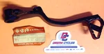 Nos Genuine Suzuki Rear Brake Pedal 1980-1981 PE175T/X 43110-40500. Fixed Price $56.89.