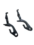 Triumph Tiger 800 Xrx 2015 - 2017 Seat Saddle Hooks Supports T2304373. Fixed Price $26.65.