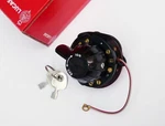 Genuine Lucas 31443 PRS8 Ignition & Light Switch + Spade Keys Bsa Norton Triumph. Fixed Price $141.11.