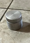 Chopper Round Oil/gas Cap & Weld Bung Harley Rat Rods Hot Sand Rails. Fixed Price $45.00.
